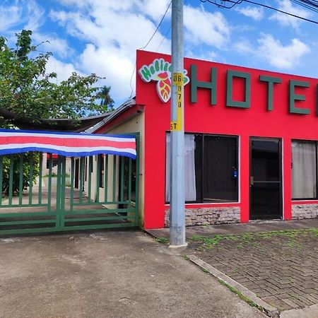 Hotel Heliconia Chiles Exterior foto